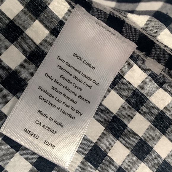 Talbot button-down tunic - Picture 4 of 8